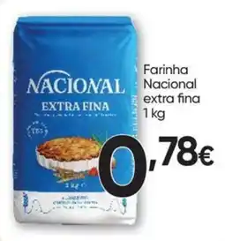Froiz Farinha Nacional extra fina promoção