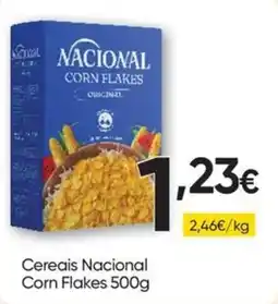 Froiz Cereais Nacional Corn Flakes promoção