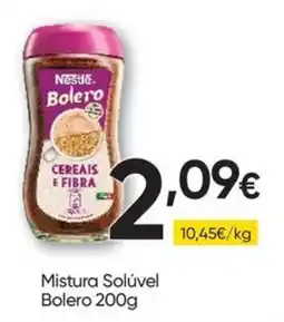 Froiz Nestle Soluvel Bolero promoção