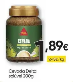 Froiz Cevada delta solúvel promoção