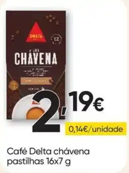 Froiz Café Delta chávena promoção