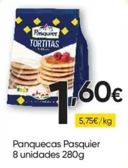 Froiz Panquecas Pasquier promoção