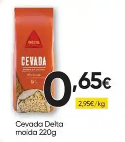 Froiz Cevada delta moida promoção