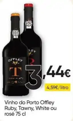 Froiz Vinho do Porto Offley promoção