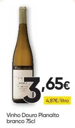 Froiz Vinho Douro Planalto branco promoção