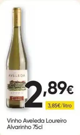 Froiz Vinho Aveleda Loureiro Alvarinho promoção