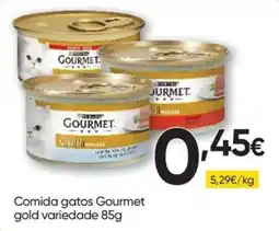 Froiz Comida gatos Gourmet gold variedade promoção