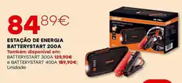 Roady estação de energia batterystart 200a promoção