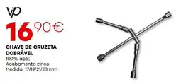 Roady Chave de cruzeta dobrável promoção
