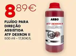Roady Arbo fluido para direção assistida atf dextron ii promoção