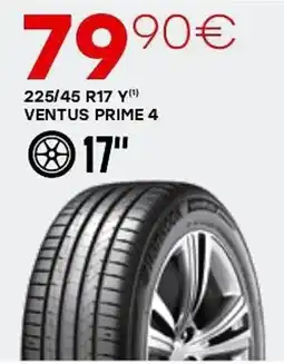 Roady Ventus prime 4 promoção