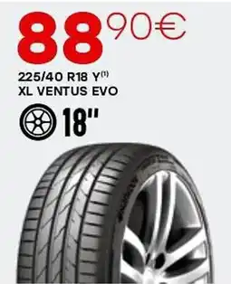 Roady xl ventus evo promoção
