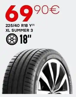 Roady Xl summer 3 promoção