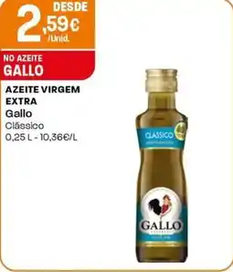 Intermarché Azeite virgem extra gallo clássico promoção