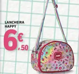 E.Leclerc Lancheira happy promoção