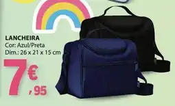 E.Leclerc Lancheira promoção