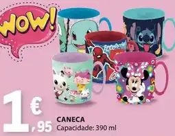 E.Leclerc Caneca promoção