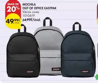 Mochila out of office eastpak