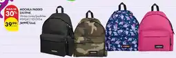 Pingo Doce Mochila padded eastpak promoção