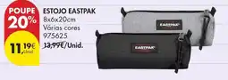 Pingo Doce Estojo eastpak promoção