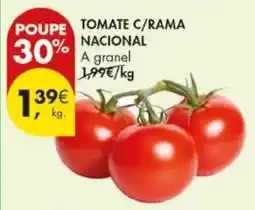 Pingo Doce Tomate c/rama nacional promoção