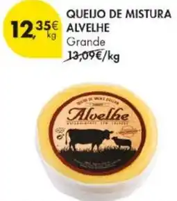 Pingo Doce Queijo de mistura alvelhe promoção