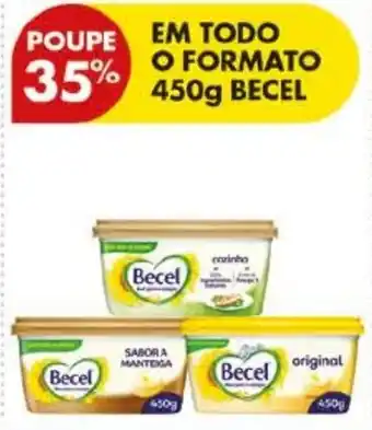 Pingo Doce Becel promoção