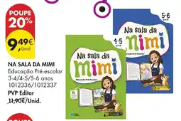 Pingo Doce Na sala da mimi promoção