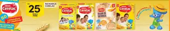 Continente Nestle Cerelac promoção