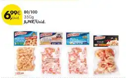 Pingo Doce Miolo de Camarão Pescanova promoção