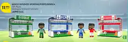 Pingo Doce Banco suplentes sporting/porto/benfica promoção