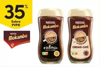 Continente Nestlé Mokambo promoção