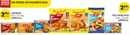 Pingo Doce nuggets iglo promoção
