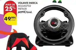 Pingo Doce volante indeca promoção