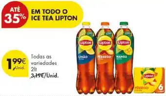 Ice tea lipton