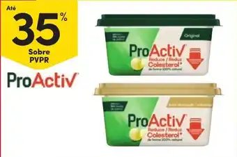 Continente ProActiv promoção