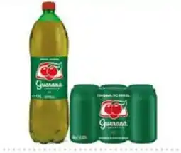Pingo Doce Guaraná promoção