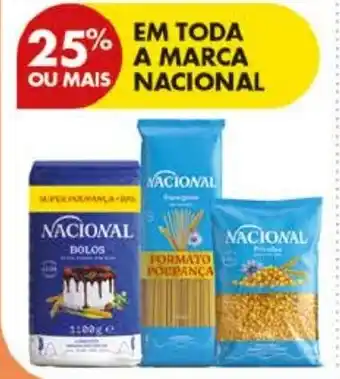 Pingo Doce Nacional bolos promoção