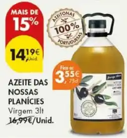 Pingo Doce Azeite das nossas planícies promoção