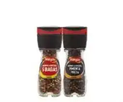 Pingo Doce Margarida pimenta preta promoção