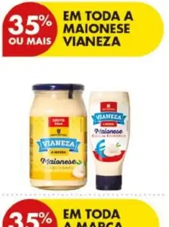 Pingo Doce Maionese vianeza promoção