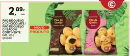 Continente Pão de queijo continente promoção