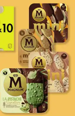 Continente magnum mini promoção