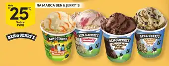 Continente Ben & Jerry's promoção