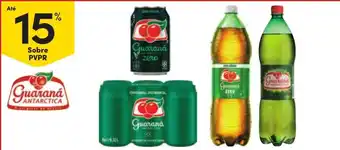 Continente Guaraná Antarctica promoção