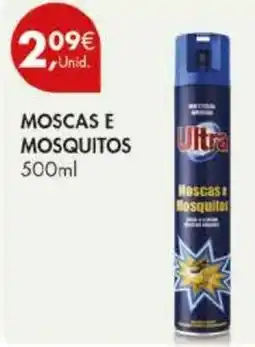 Pingo Doce Ultra moscas e mosquitos promoção