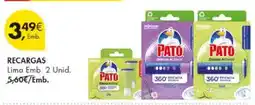 Pingo Doce Pato discos activos promoção