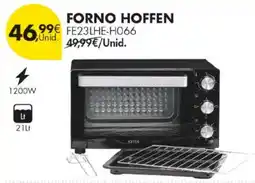 Pingo Doce forno hoffen promoção