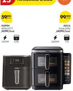 Pingo Doce hoffen airfryer promoção