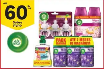 Continente Air Wick promoção